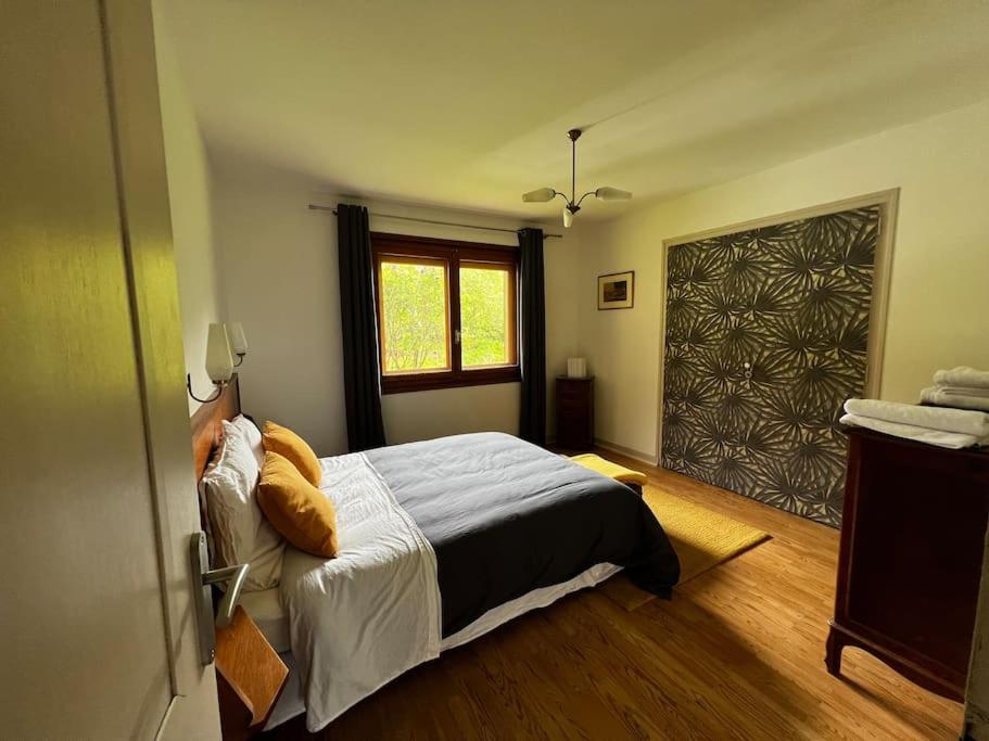 Appartement Dans Chalet - 75 M2 - 4 A 6 Personnes Сен-Жерве-ле-Бен Екстер'єр фото