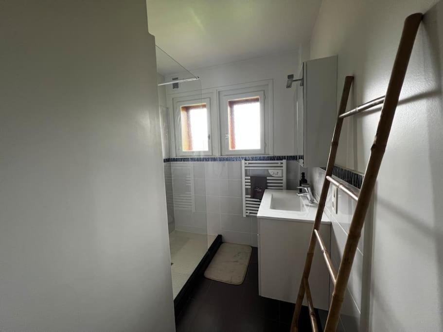 Appartement Dans Chalet - 75 M2 - 4 A 6 Personnes Сен-Жерве-ле-Бен Екстер'єр фото