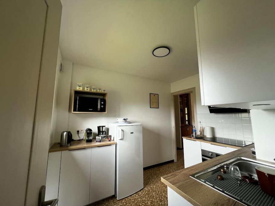 Appartement Dans Chalet - 75 M2 - 4 A 6 Personnes Сен-Жерве-ле-Бен Екстер'єр фото