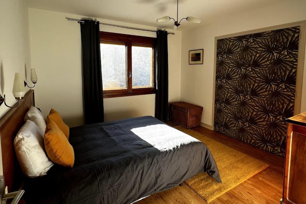Appartement Dans Chalet - 75 M2 - 4 A 6 Personnes Сен-Жерве-ле-Бен Екстер'єр фото