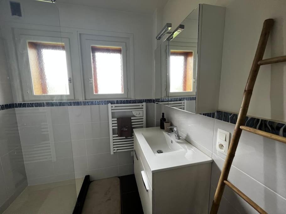 Appartement Dans Chalet - 75 M2 - 4 A 6 Personnes Сен-Жерве-ле-Бен Екстер'єр фото
