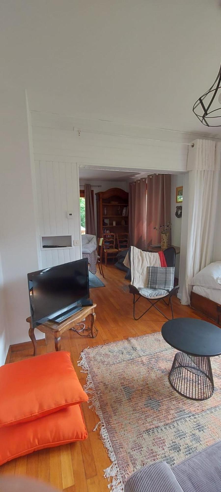 Appartement Dans Chalet - 75 M2 - 4 A 6 Personnes Сен-Жерве-ле-Бен Екстер'єр фото