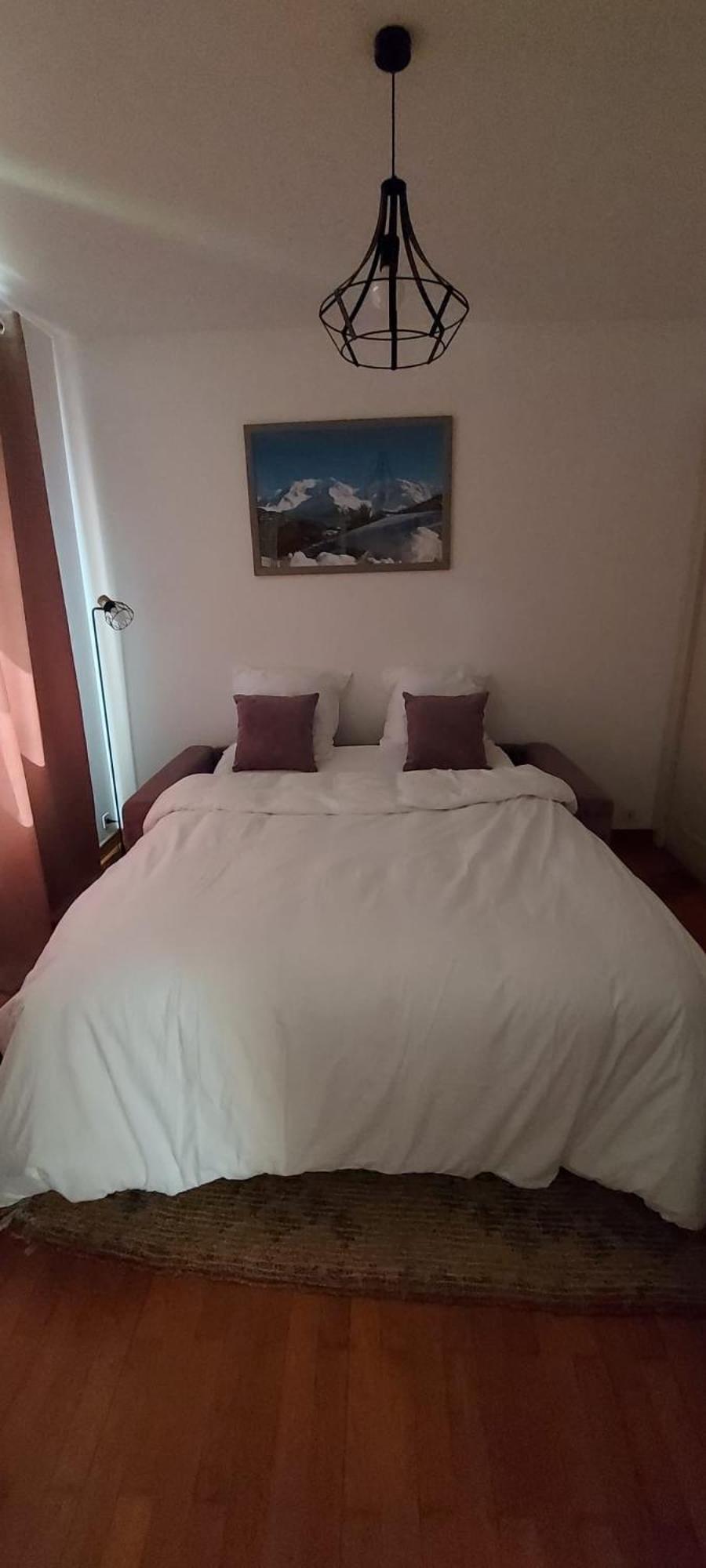 Appartement Dans Chalet - 75 M2 - 4 A 6 Personnes Сен-Жерве-ле-Бен Екстер'єр фото